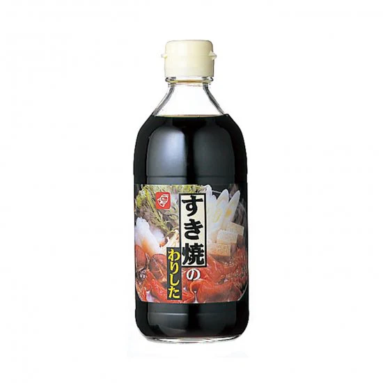 SUKIYAKI WARISHITA 400ML BELL