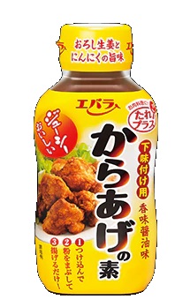KARAAGE NO MOTO 220G EBARA 198ML