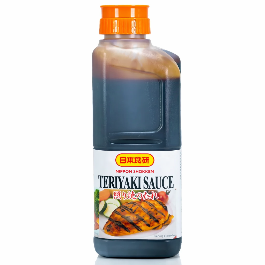 TERIYAKI NO TARE SAUCE (2kg), NIHON SHOKKEN 