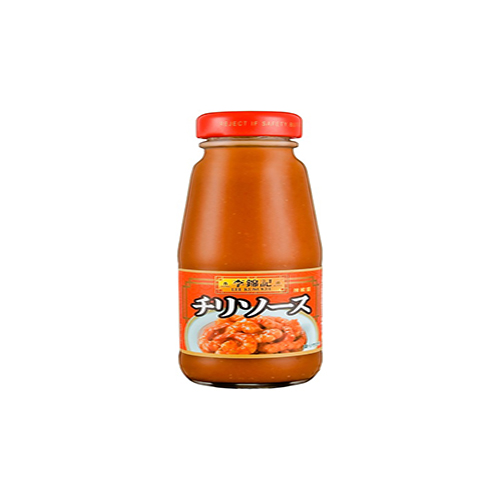 EBI CHILI SAUCE LEE KUM KEE  130G S&B