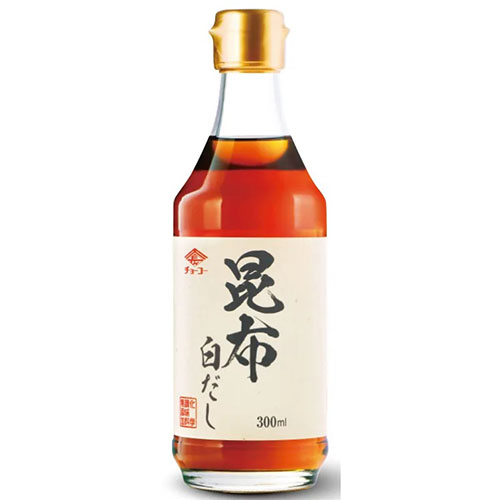 KONBU SHIRODASHI 300ML CHOKO SHOYU