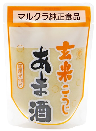 GENMAI KOJI AMAZAKE 250G MARUKURA SHOKUHIN