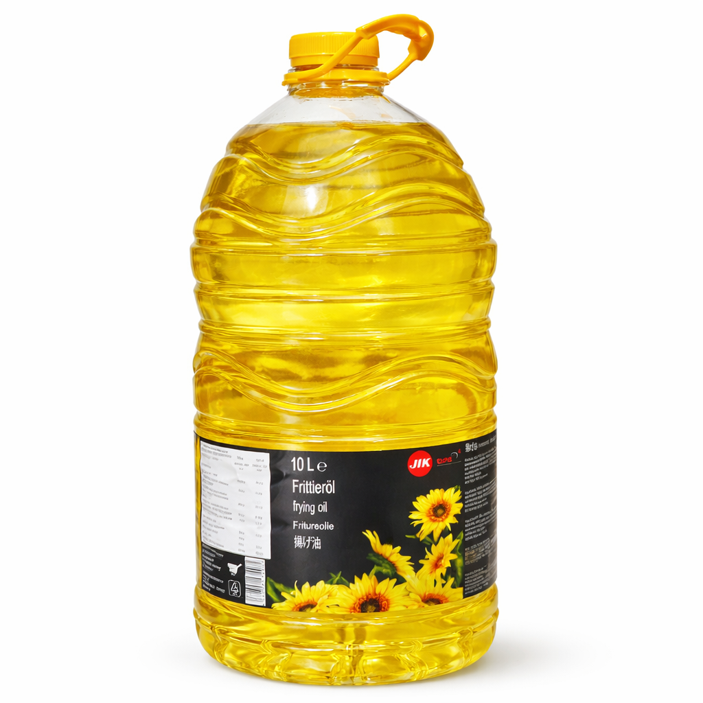 FRITTIERÖL (10L) Sonnenblumenöl JIK