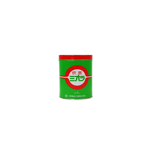 MIORA, KOCH PULVER SUIHANYO (1KG)