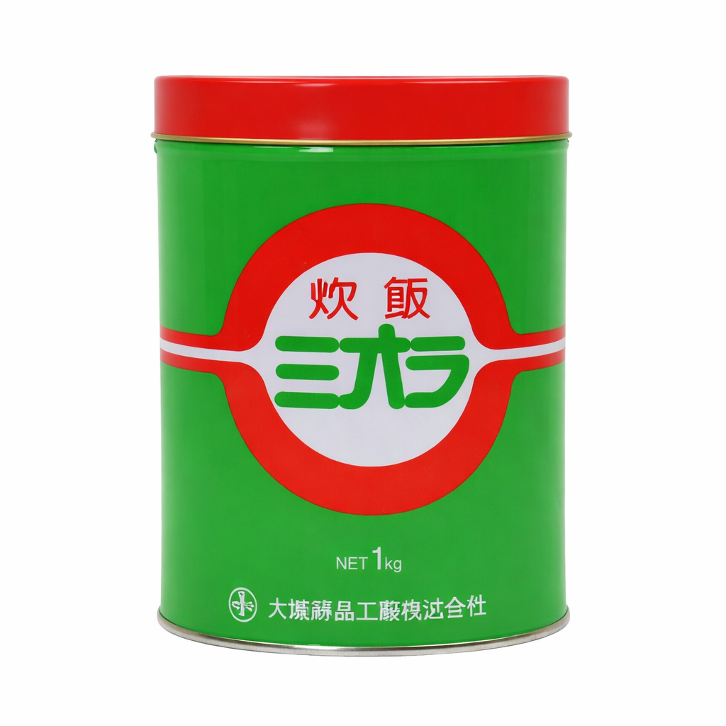MIORA, KOCH PULVER SUIHANYO (1kg)