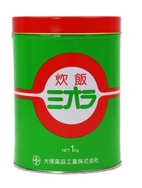 MIORA, KOCH PULVER SUIHANYO (1kg)