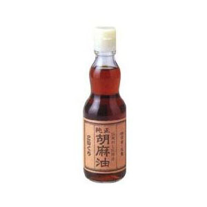 GOMA ABURA KOIKUCHI SESAMÖL (170g), KUKI