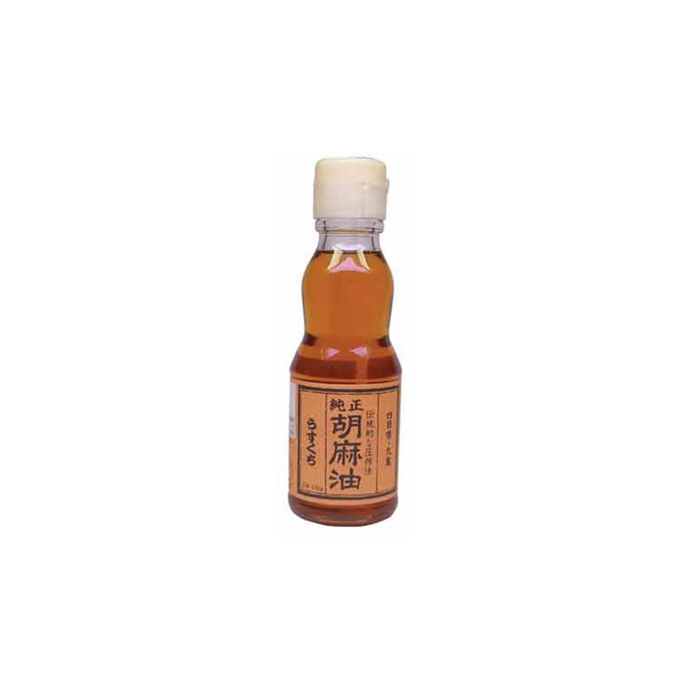 GOMAABURA USUKUCHI SESAMÖL (170g), KUKI