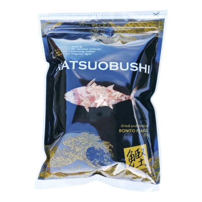 KATSUOBUSHI, BONITO FLOCKEN (25G)