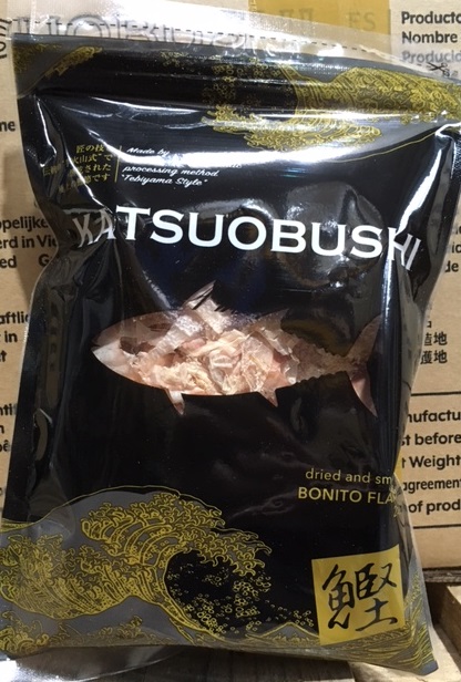 KATSUOBUSHI, BONITO FLOCKEN (25G)