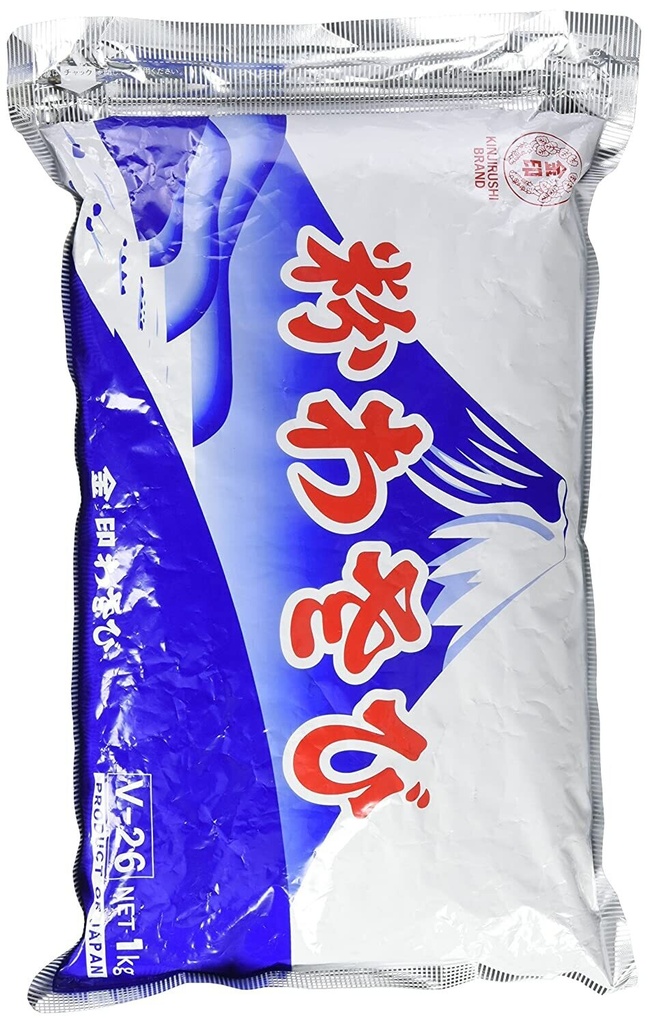 WASABI V26 KINJIRUSHI  (1KG)        KONA PULVER BLUE