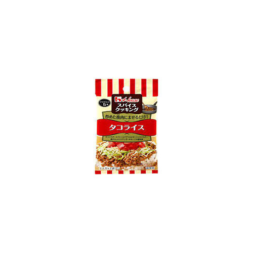 TACO RICE SPICE COOKING 14G HOUSE