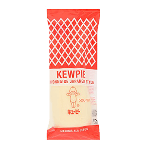 KEWPIE MAYONNAISE   (520ML) THAILAND QP