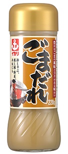 GOMADARE IKARI (220G) SESAM SAUCE SOßE