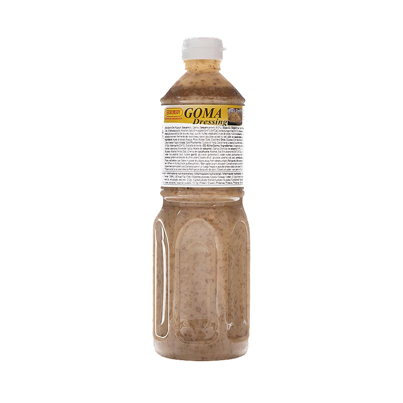 GOMA DRESSING SESAM (1L), NIHON SHOKKEN