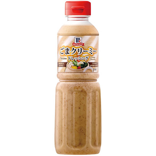 GOMA SESAM CREAMY DRESSING (480g), YOUKI