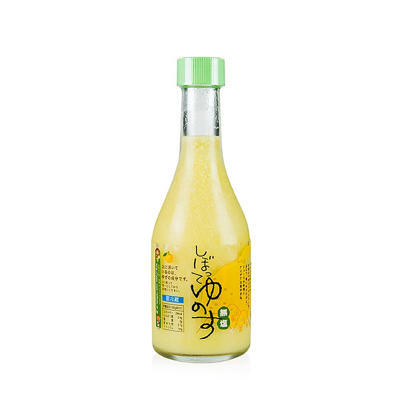 SHIBOTTE YUNOSU (YUZU SAFT) 300ML TOSA REIHOKU
