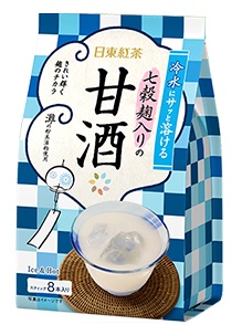 AMAZAKE 8P NANAKOKU KOJIIRI NITTO KOCHA