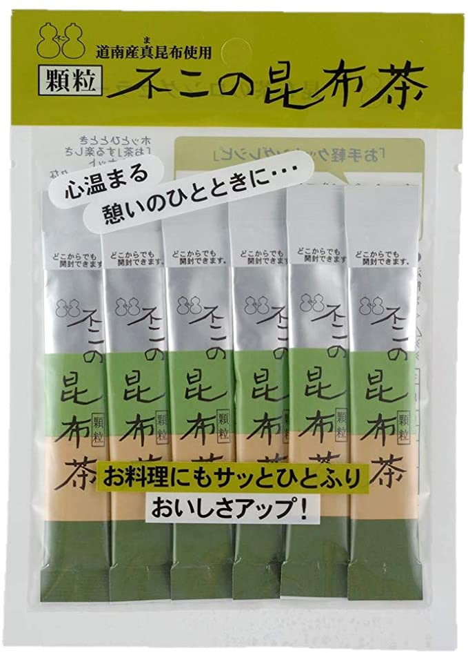 KONBUCHA STICK 11P FUJI SHOKUHIN