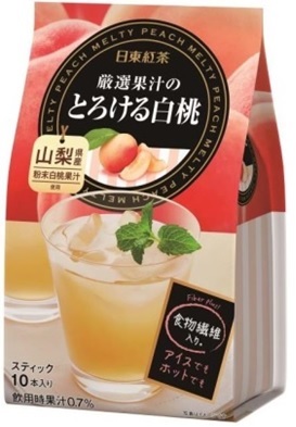 PEACH TEA 110G NITTO KOCHA