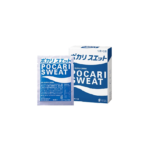 POCARI SWEAT POWDER 5P OTSUKA SEIYAKU