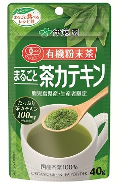 YUKI FUNMATSU CHA40G ITOEN