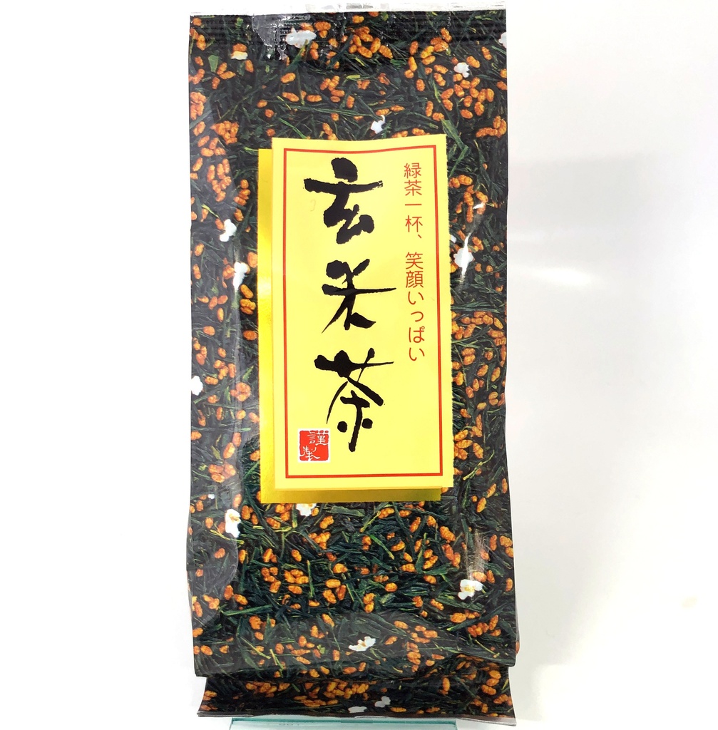 GENMAICHA TEE (200g), OTSUKA  MUNOYAKU