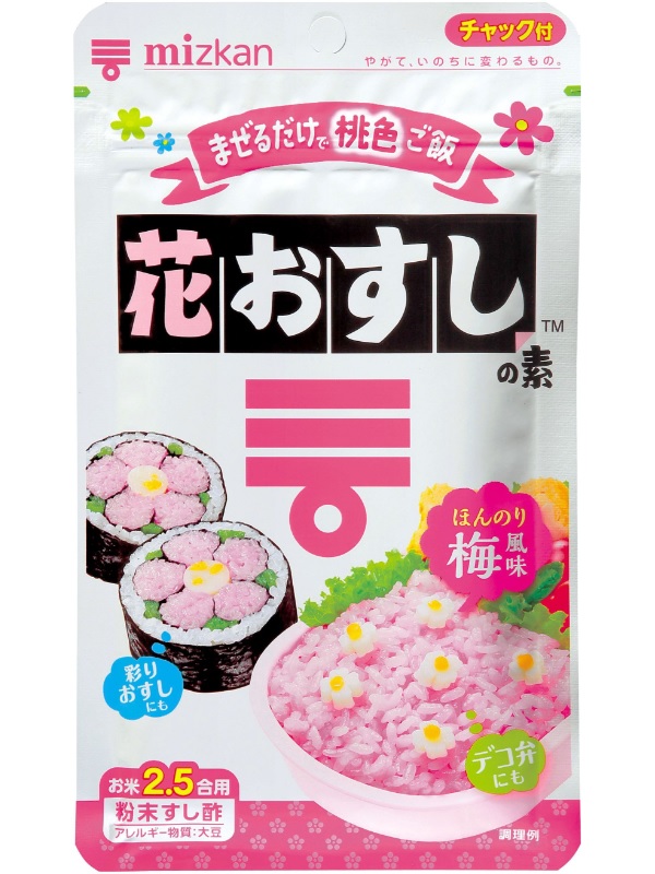 HANA OSUSHINO MOTO 38G MIZKAN