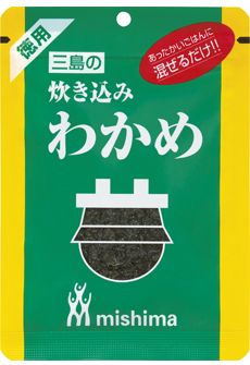 TAKIKOMI WAKAME(30G) MISHIMA