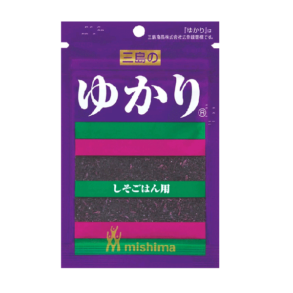 YUKARIKO FURIKAKE (200g), MISHIMA