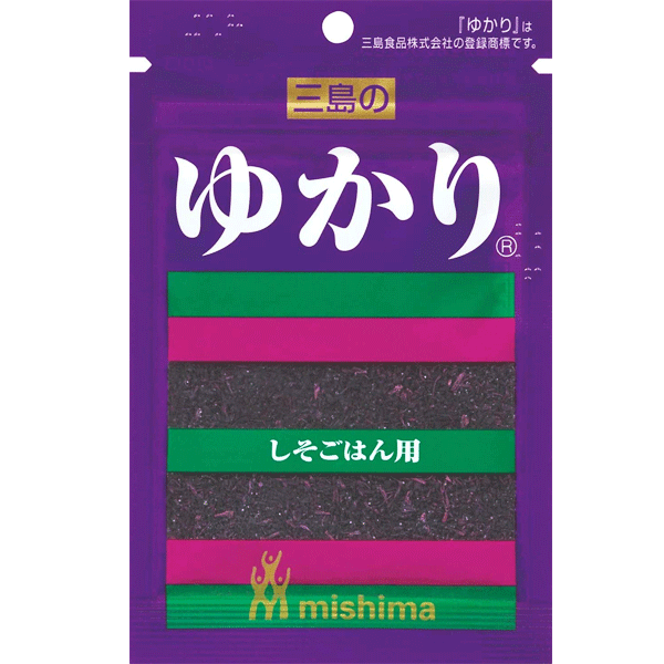 YUKARIKO FURIKAKE (200g), MISHIMA