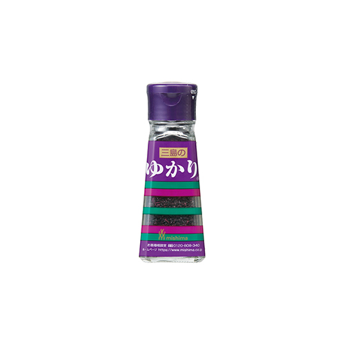YUKARI FURIKAKE 28G MISHIMA YUKARIKO