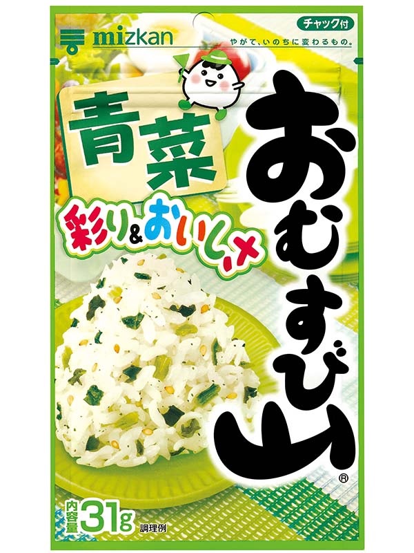 AONA OMUSUBI YAMA 31G MIZKAN