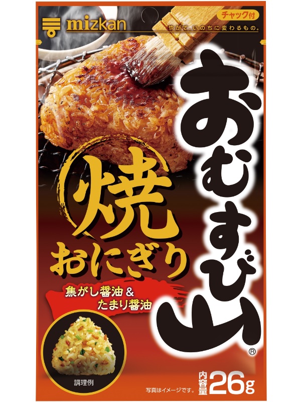 YAKI ONIGIRI OMUSUBIYAMA 25G MIZKAN