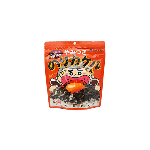 NORI KAKERUKUN SHOYUAJI KOZEN