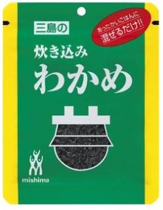 TAKIKOMI WAKAME YUZU KOSHO 20G MISHIMA