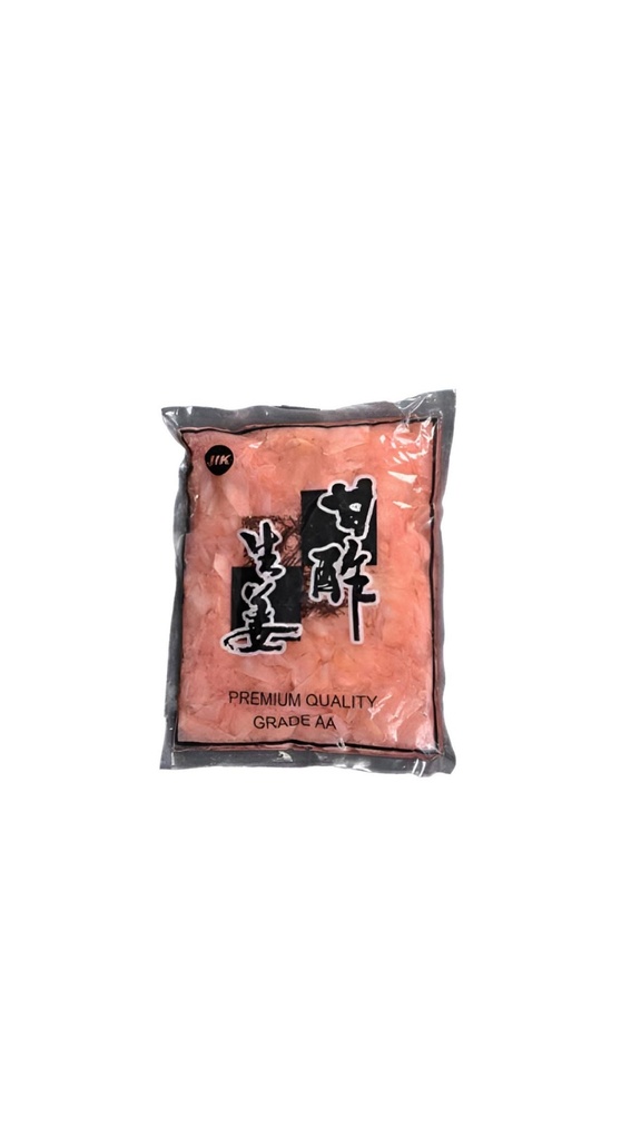 PINK GARI (1KG)  JIK INGWER ROSA