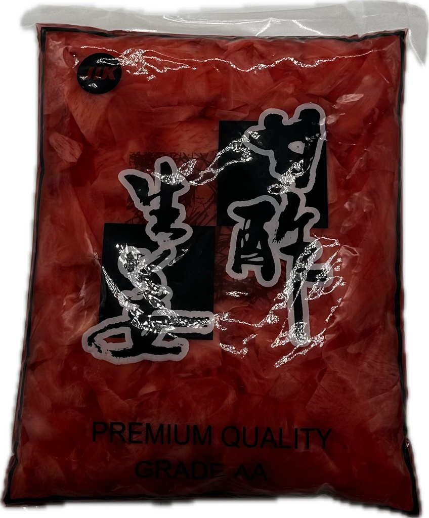 PINK GARI (1KG)  JIK INGWER ROSA