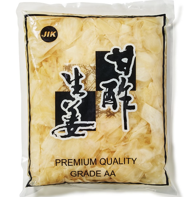 SHIRO GARI (1kg), JIK INGWER