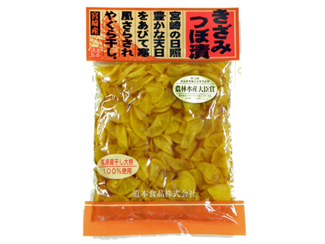KIZAMI TSUBOZUKE (120g), MICHIMOTO