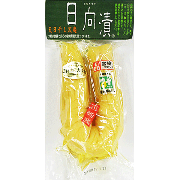 TAKUAN HINATAZUKE (280g), MICHIMOTO