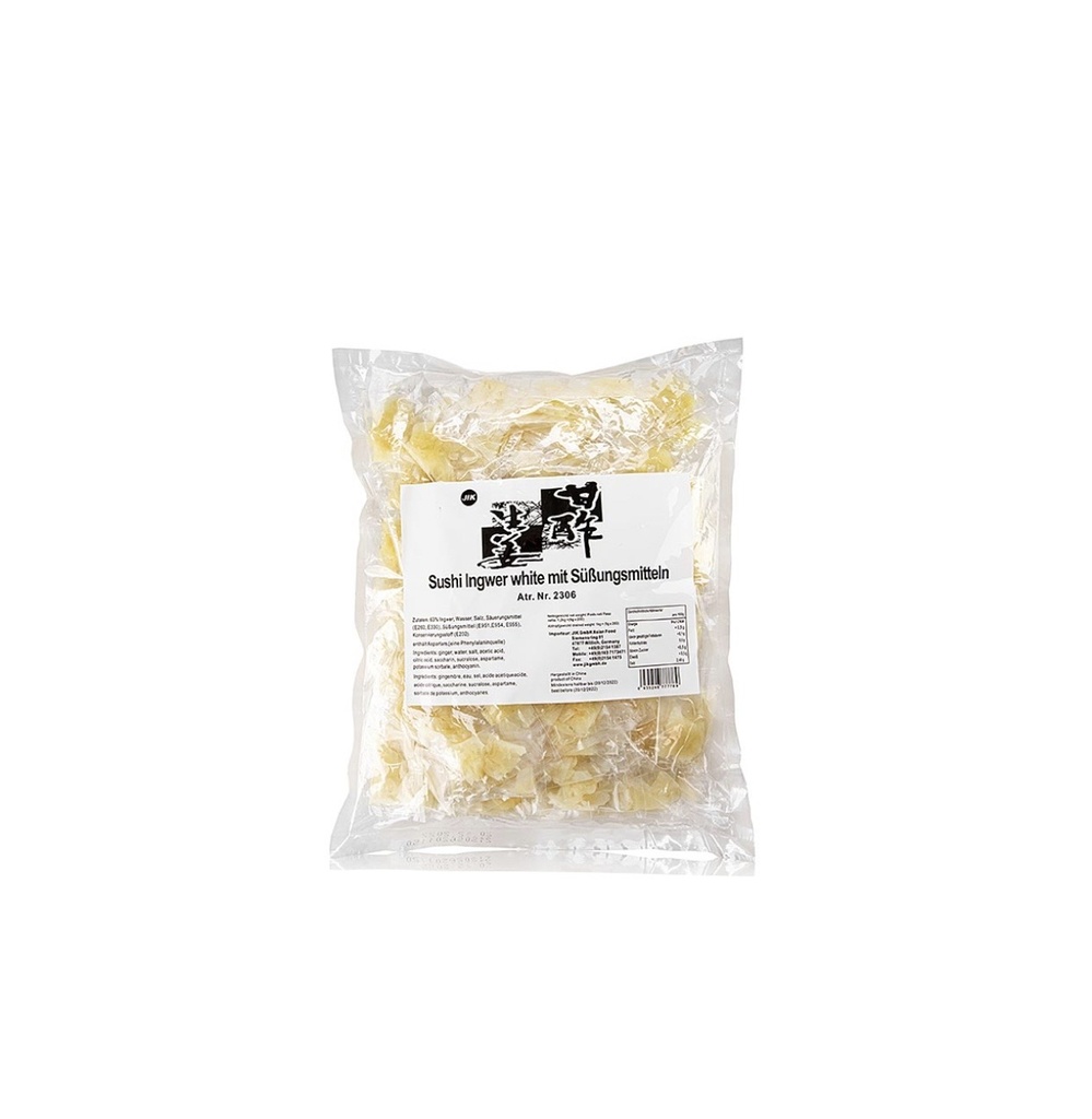 MINI GARI T.O. (200st) INGWER