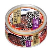 YUDE AZUKI 165G HAGOROMO FOODS ROTE BOHNEN