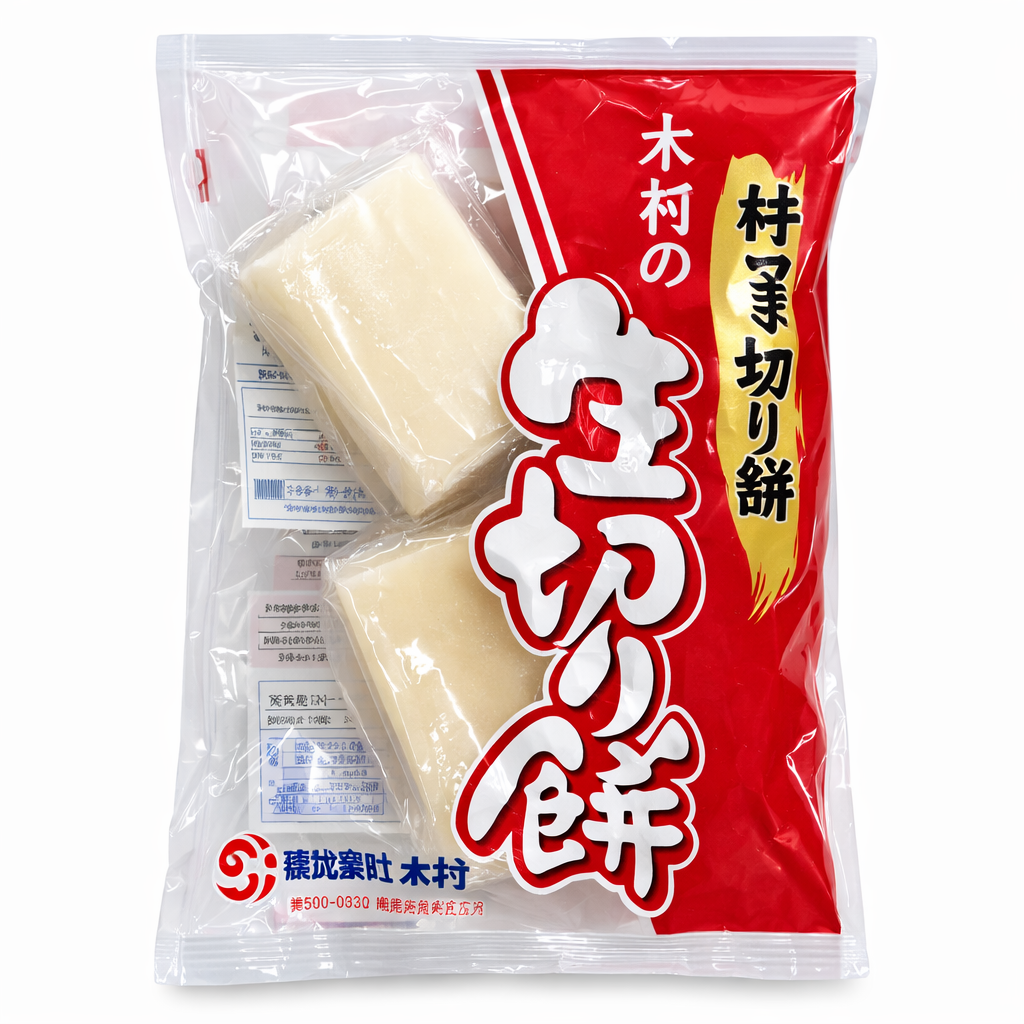 NAMA KIRI MOCHI (400g), KIMURA
