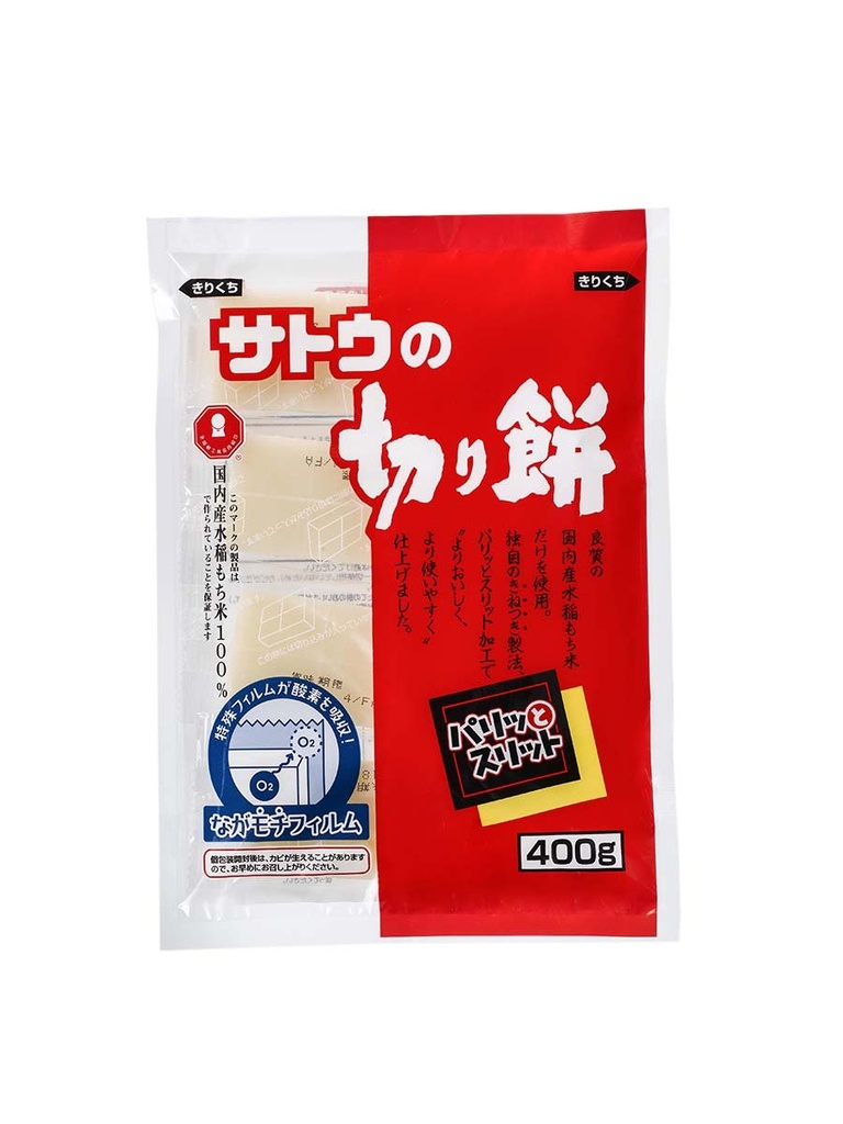 NAMA KIRIMOCHI (400G) KIMURA