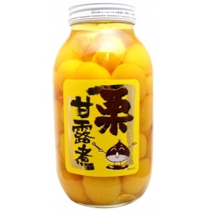 KURI KANRONI M (650G)
