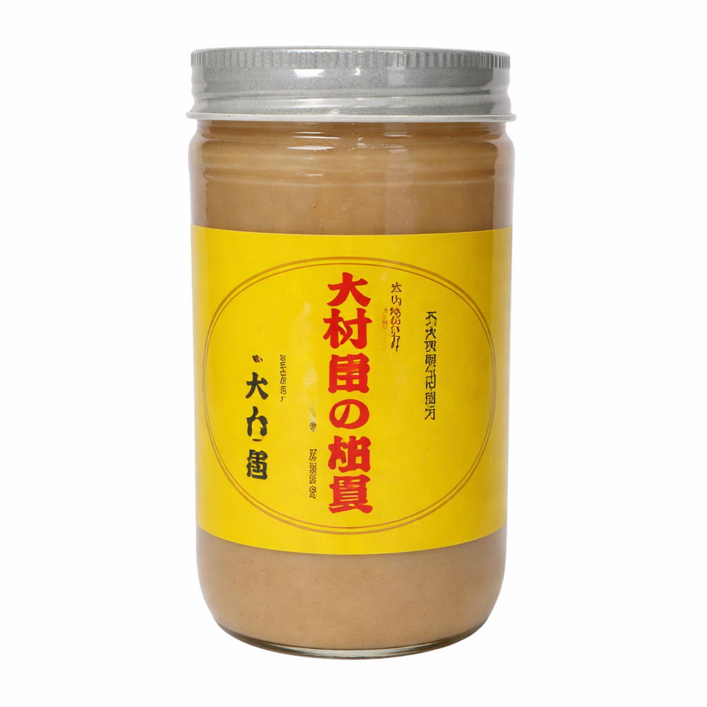 NERI GOMA SESAMPASTE (340g), OMURAYA