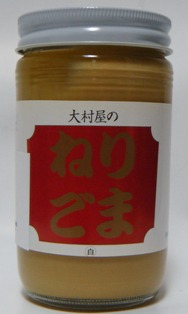 NERIGOMA (340G)   SESAMPASTE  OMURAYA