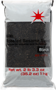 IRI GOMA KURO SESAM GERÖSTET (1kg) CHINA 