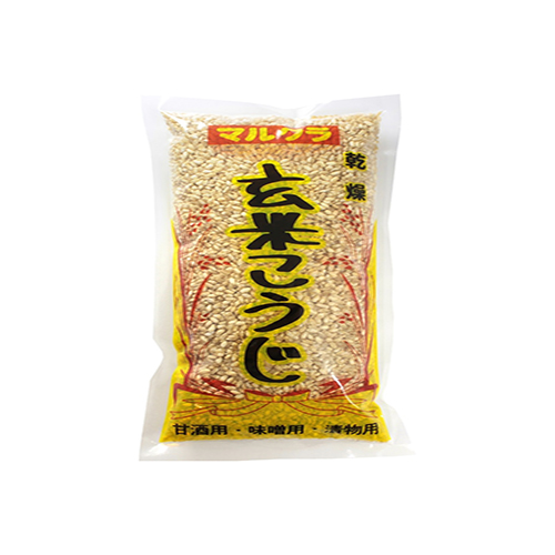 KANSO GENMAI KOJI 500G MARUKURA SHOKUHIN